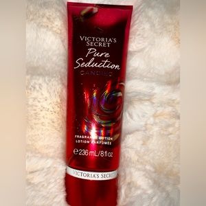 Victoria Secrets Pure Seduction Candied Lotion